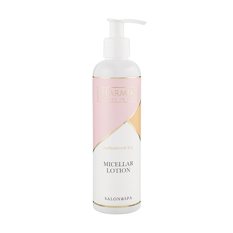 Міцелярний лосьйон для обличчя pHarmika Micellar Lotion, 250 мл
